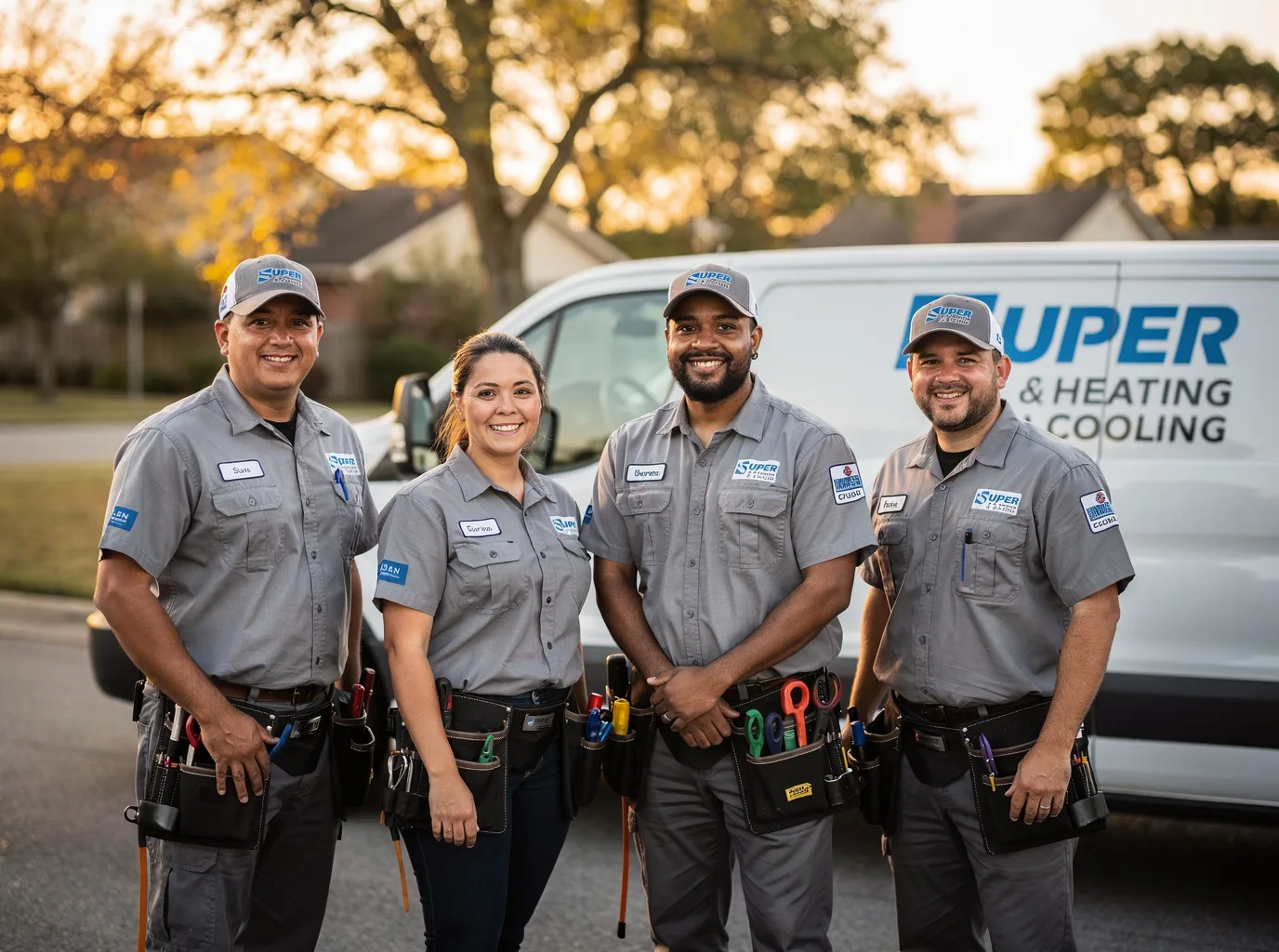 Hvac Repair company in Haysville, KS